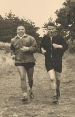Herentals, Jan Van Hoof en René Baeten