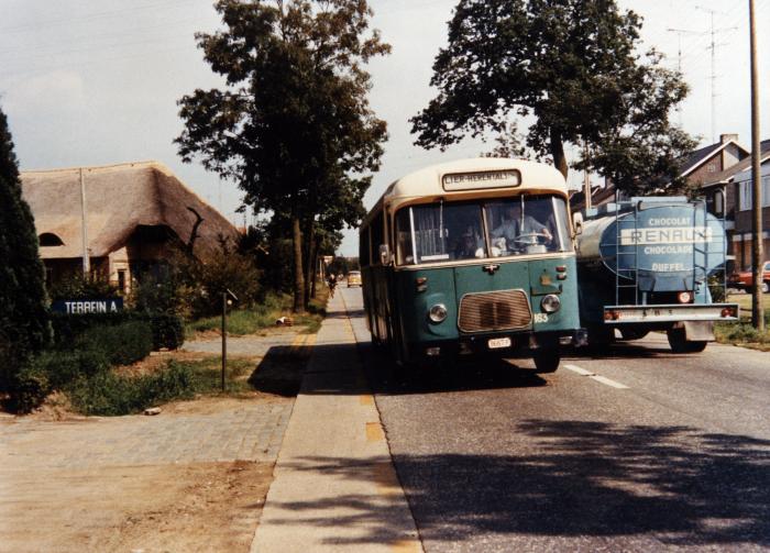Lier, autobussen Kruger