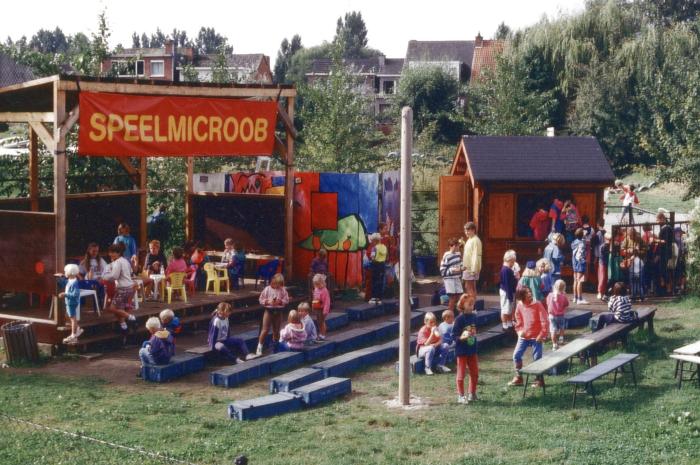 Lier, Speelmicroob