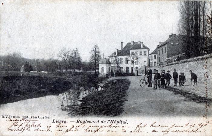 Lier, Gasthuisvest