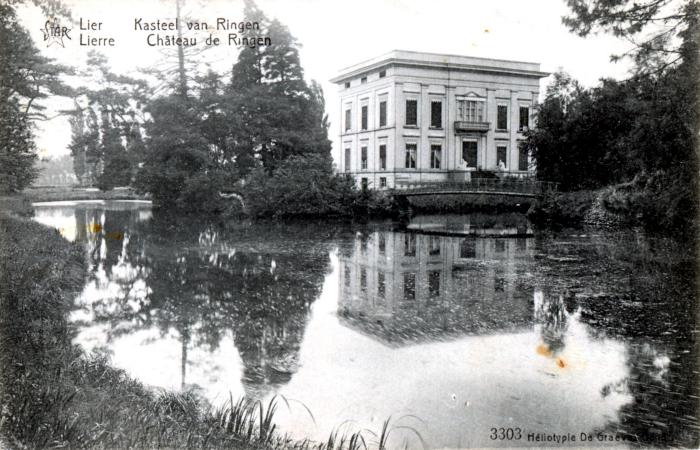 Lier, Hof van Ringen