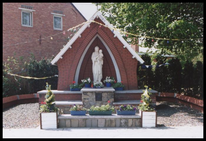 Berlaar, Veldkapel Heistsebaan