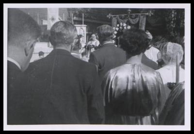 Berlaar, Processie Sint Pieter 1954