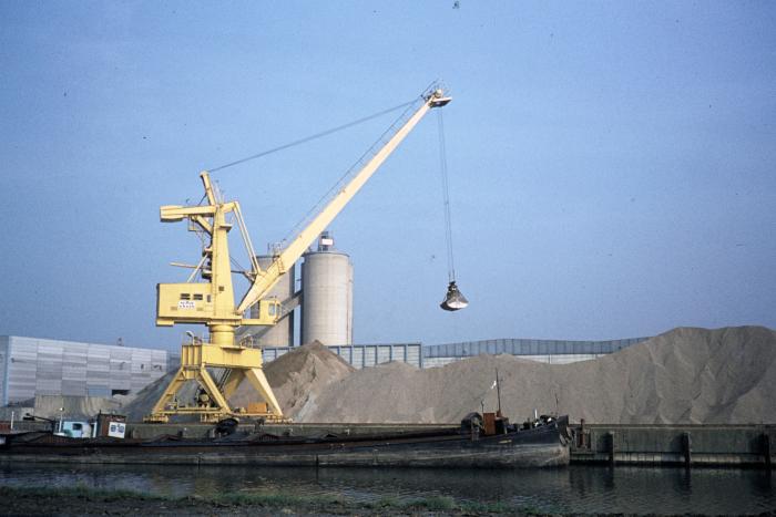 lier, betonfabriek CBR