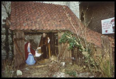 Berlaar, Kerststal 1996