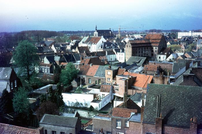 Lier, panorama
