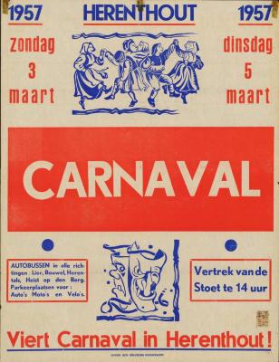 Herenthout, carnaval