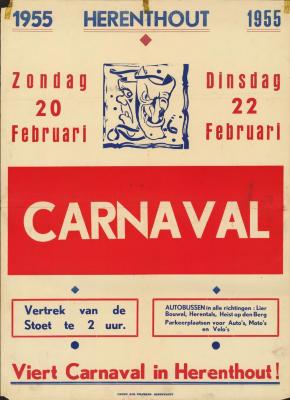 Herenthout, Carnaval