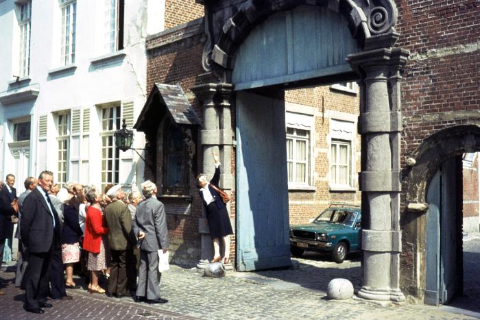 Lier, begijnhofpoort
