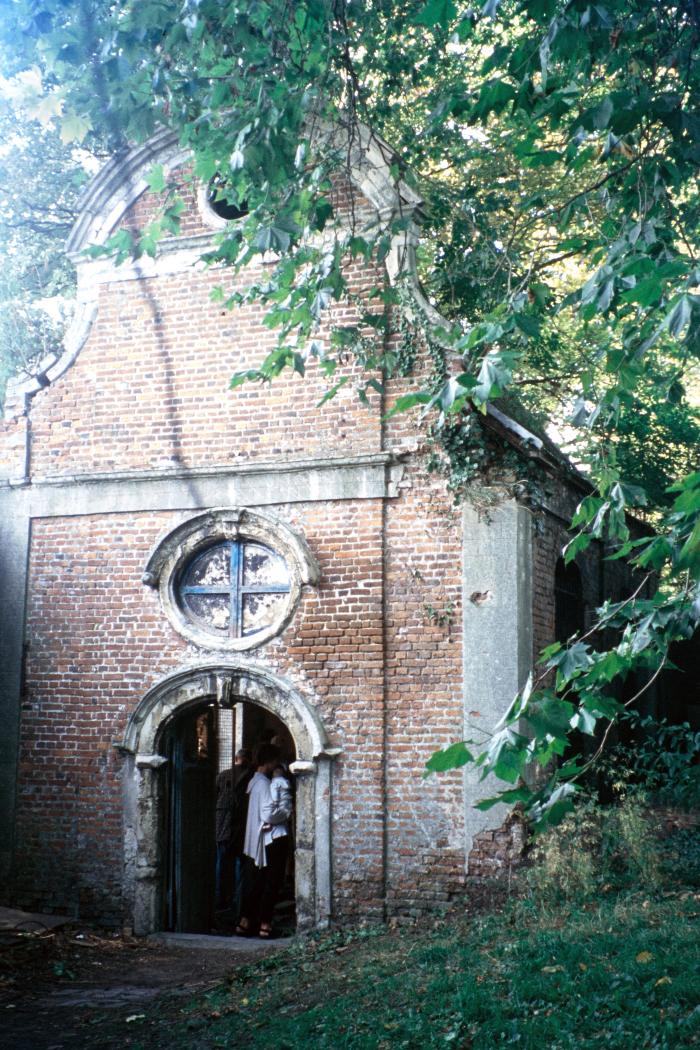 Lier, hofkapel