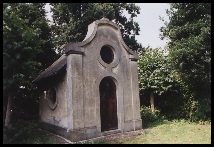 Berlaar, Kapel Berlaarhof 1996