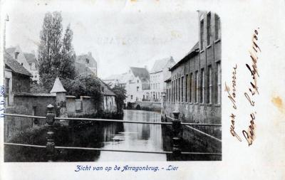 Lier, Vismarkt