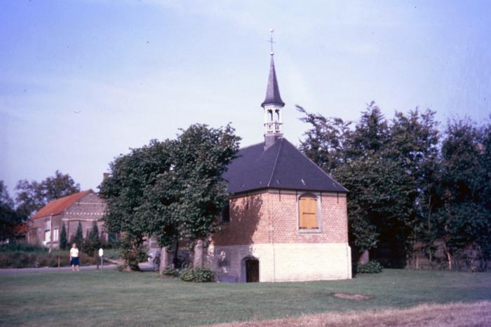 Emblem, Sint-Gummaruskapel
