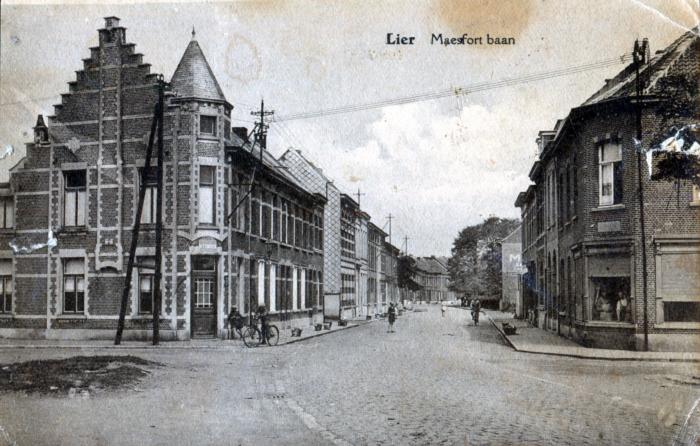 Lier, Maasfortbaan