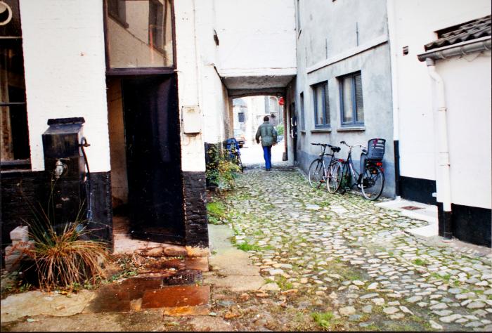 Lier, Groenpoort