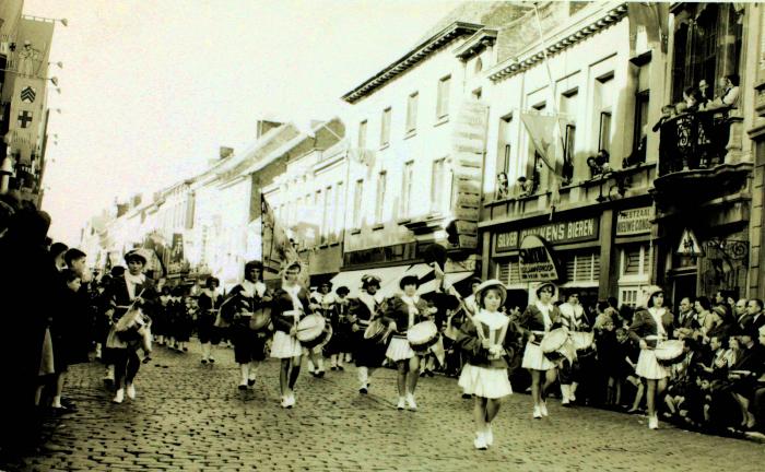 Lier, Sint-Gummarusommegang 1990 