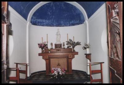 Berlaar, Kapel Berlaarhof 1996
