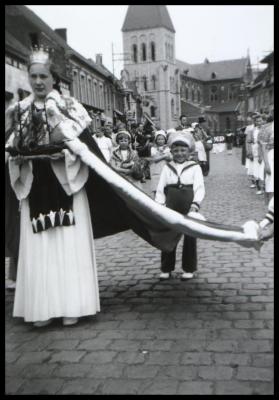 Berlaar, Processie 1952