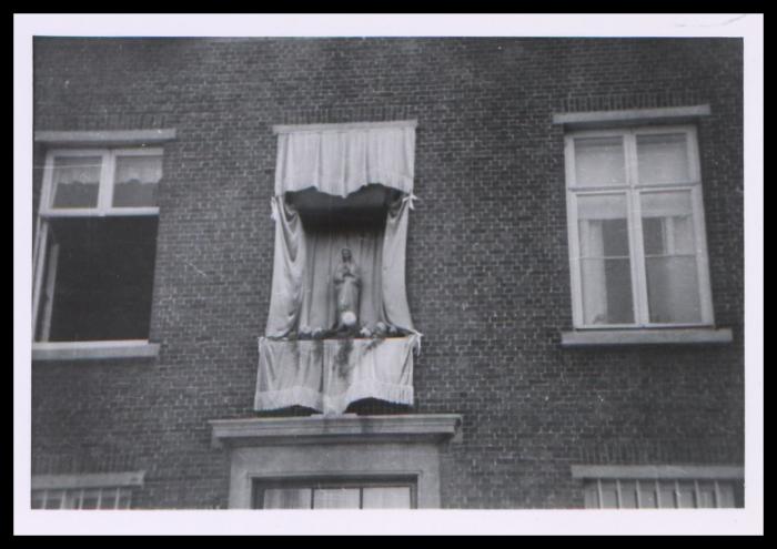 Berlaar, Processie Sint Pieter 1954
