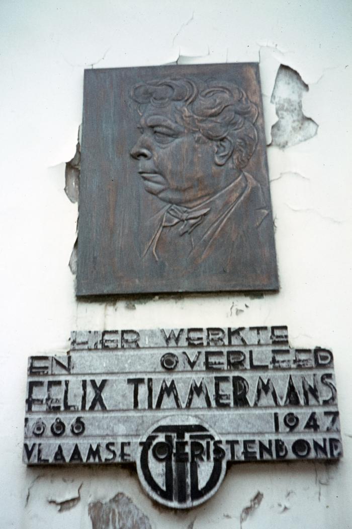 Lier, Felix Timmermans