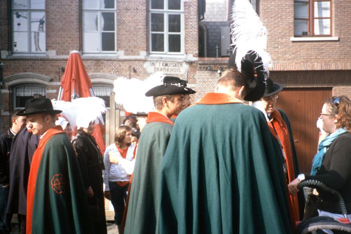 Lier, Zevende schuttersgildenfeest 28 september 2008