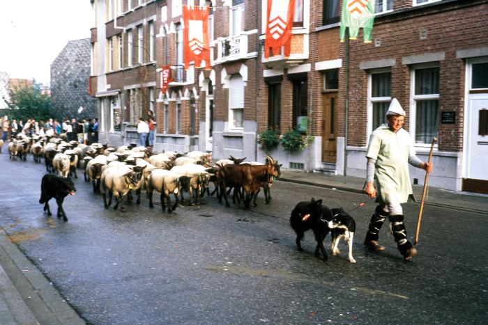 Lier, Sint-Gummarusommegang 1990