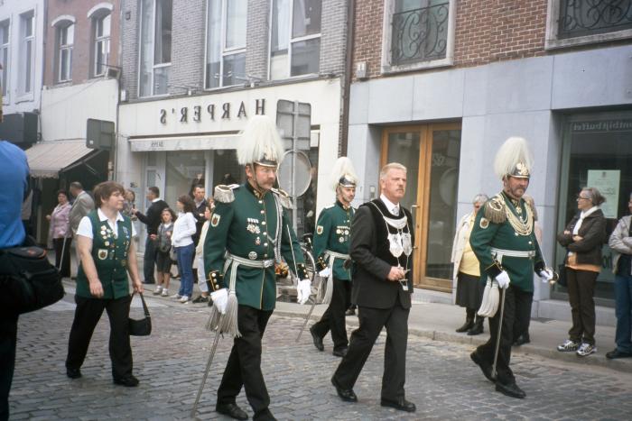 Lier, Zevende schuttersgildenfeest 28 september 2008