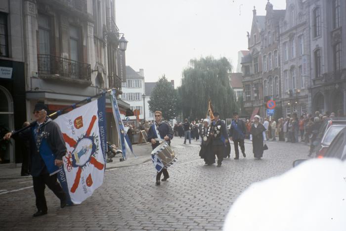 lier, Zevende schuttersgildenfeest 28 september 2008