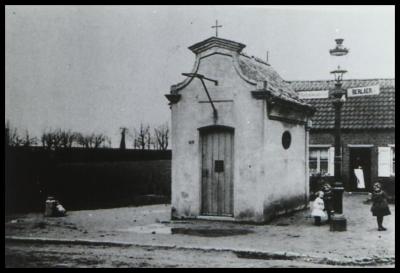 Berlaar, Sint Michielskapel 1921