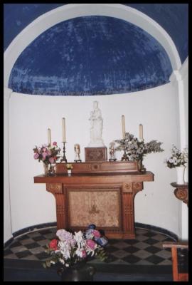 Berlaar, Kapel Berlaarhof 1996