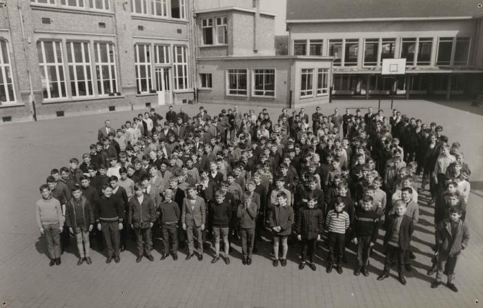 Lier, Rijksnormaalschool