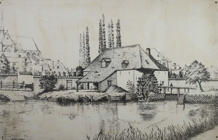 Lier, Volmolen