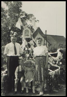 Berlaar, Veldkapel 1955