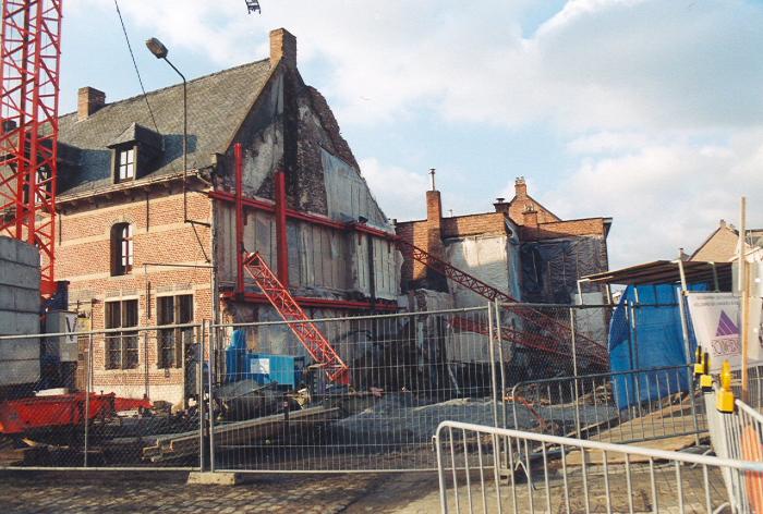 Berlaar, Beenhouwerij Van de Meuter, 1998