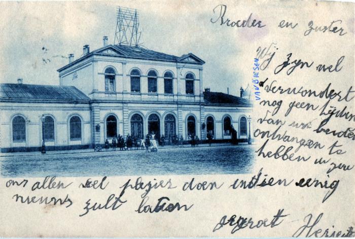Lier, Station