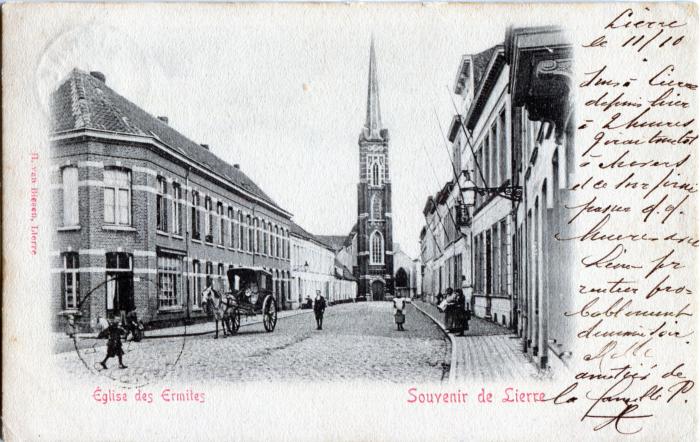 Lier, De Heyderstraat