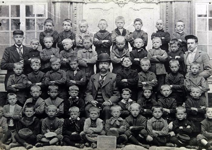 Lier, Rijksnormaalschool