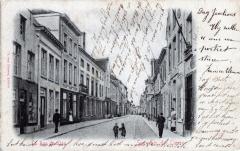Lier, Lisperstraat