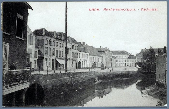 Lier, Vismarkt