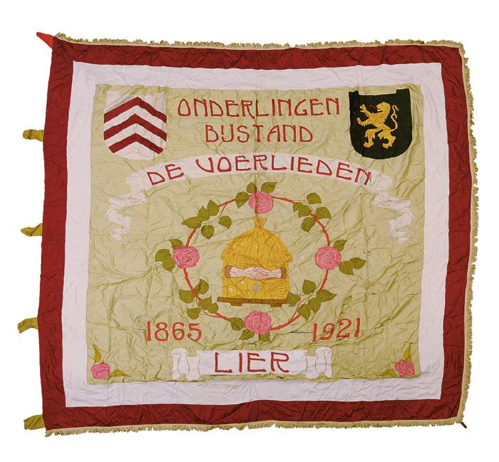 Lier, ziekenkas