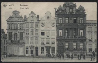 Lier, Grote Markt