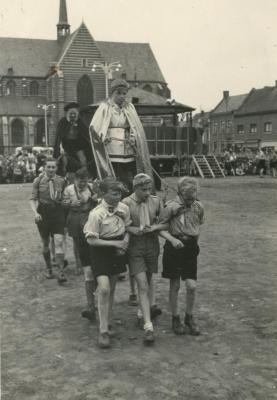 Herentals, Scouts 8ste Kempen