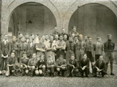 Herentals, Scouts 8ste Kempen