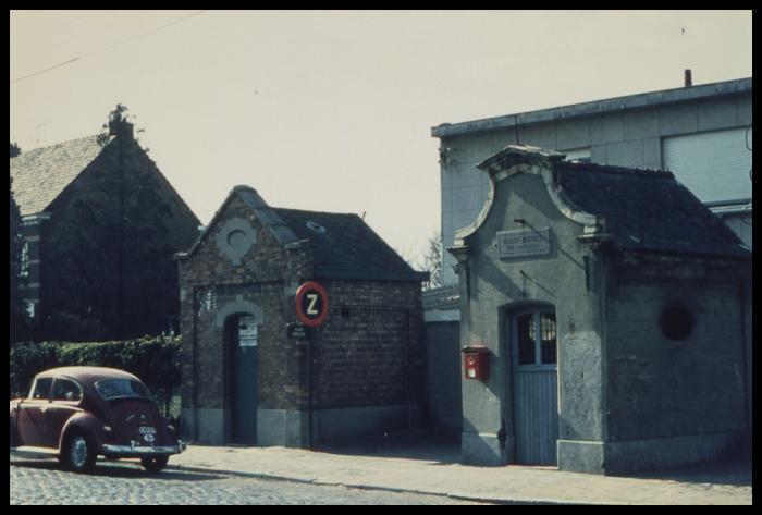 Berlaar, Sint Michielskapel 1972