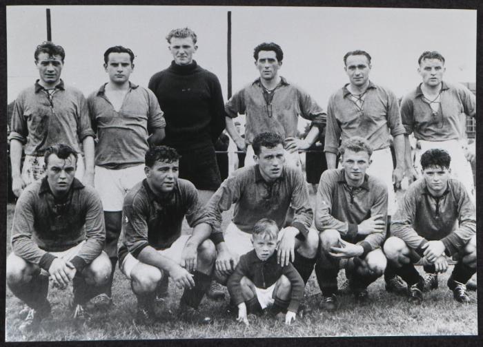 Berlaar, FC Rita 1957