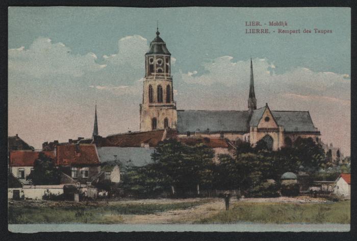 Lier, Sint Gummaruskerk