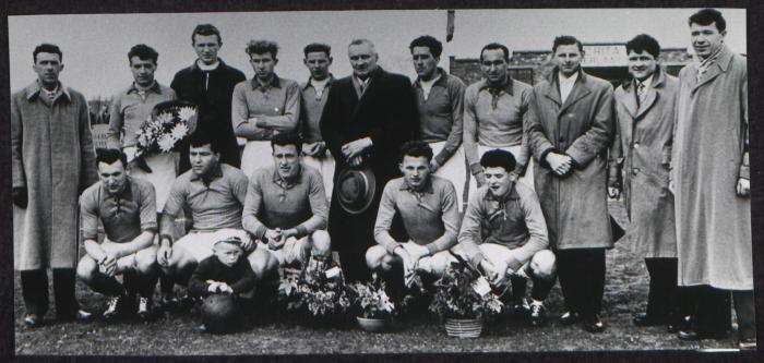 Berlaar, FC Rita 1957