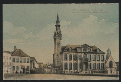 Lier, Grote Markt 