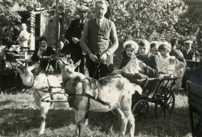 Herentals, daguitstap Jules Müller
