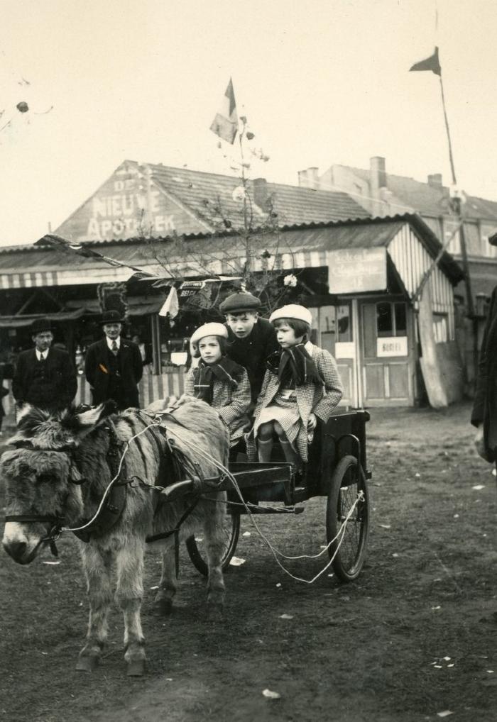 Herentals, daguitstap Jules Müller